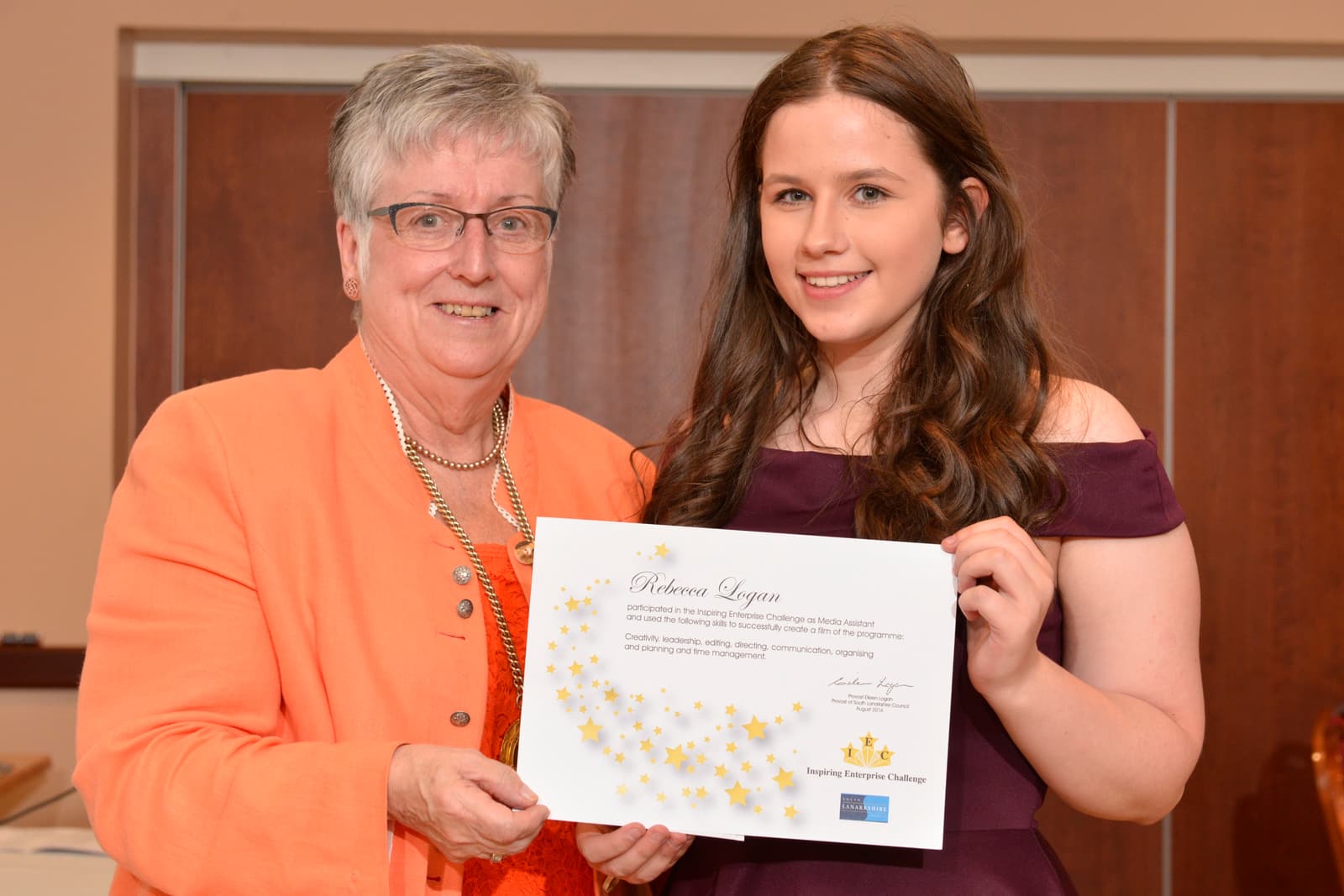 Enterprise Challenge